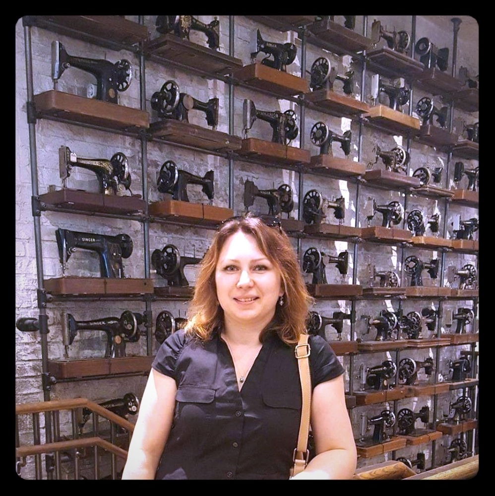 Meet your Posher, Tanya
